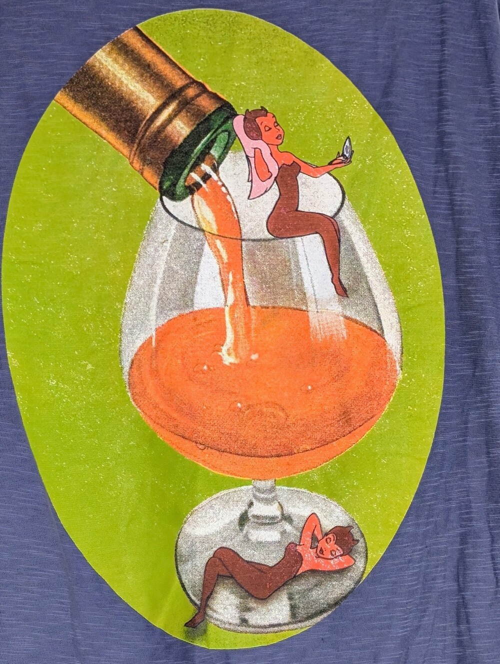Boys Lie • On The Rocks Tee
